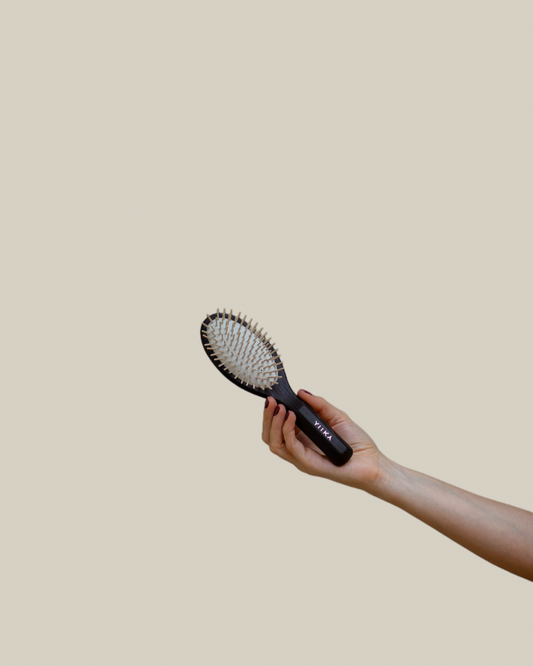 Kora – Die Massagebürste